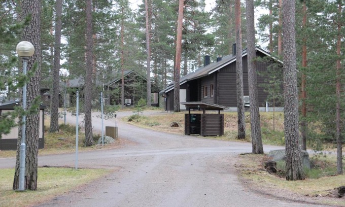 Vierumaki Ski Chalet | Lomaa-Aika 109B