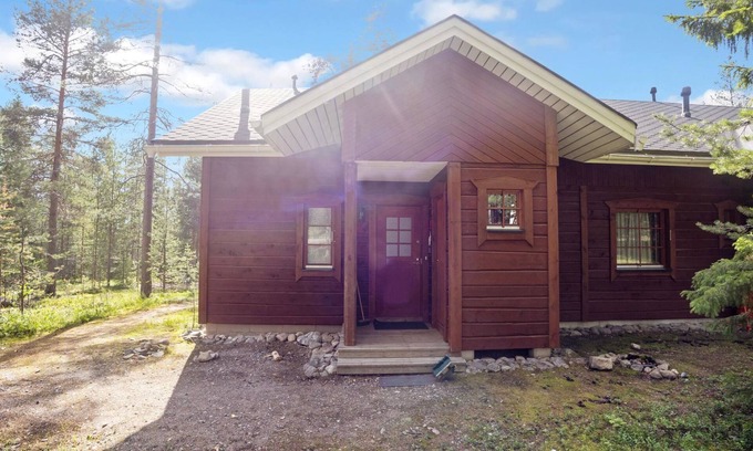 Rovaniemi House | Lomahilla by Interhome