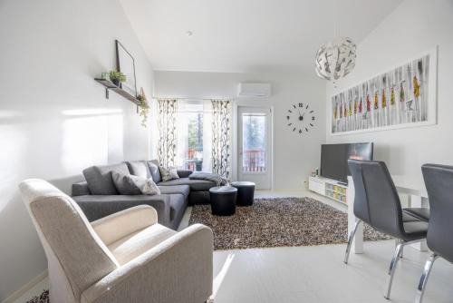 Kalajoki Apartment | Lomahuoneisto Skyvillas B 28