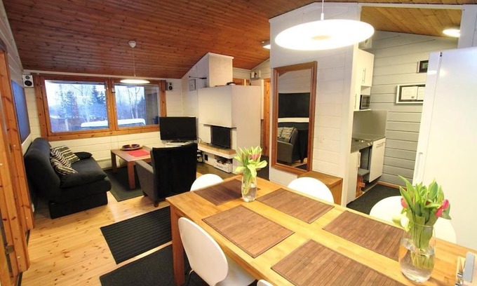 Muurame House | Lomariihi 1