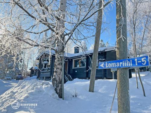 Muurame Ski Chalet | Lomariihi 2