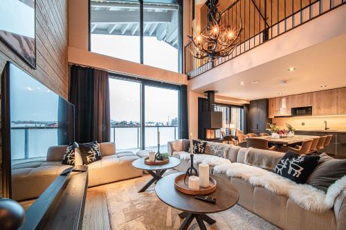 Sirkka Apartment | Lomavuokra Villa Cranberry A2, Levi central