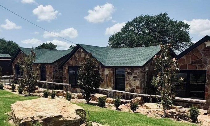 Ranger Cabin | Lone Ranger RV Park & Lodge