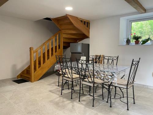 Saint-Tugdual House | Longère Brittany Center