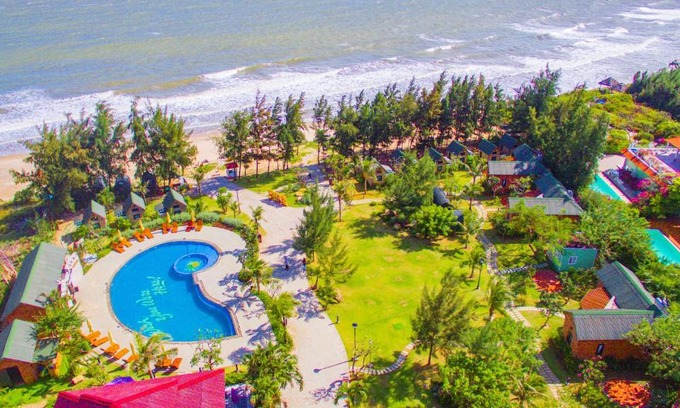 Long Hai Resort | Long Hải Channel Beach Resort