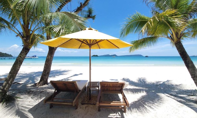 Koh Rong Resort | Long Set Resort