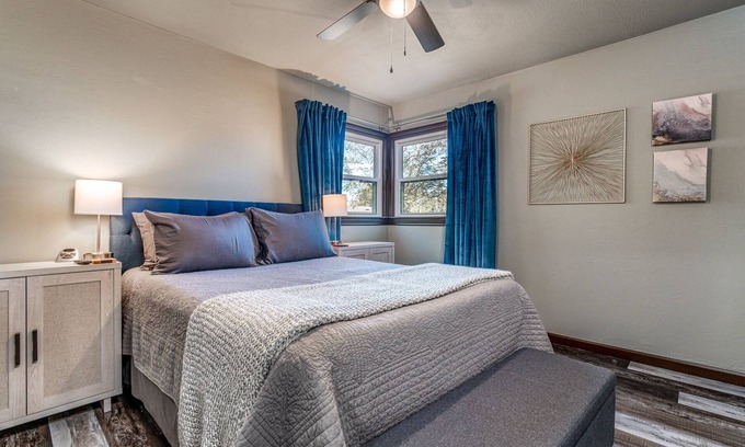 Amarillo House | Long Term- Medical District- Travel Nurses- Unit B