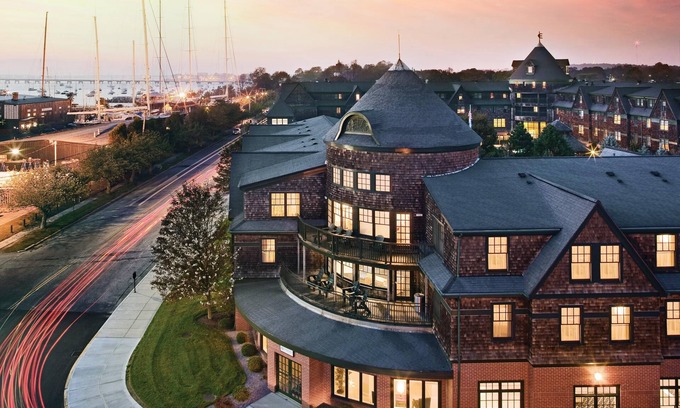 The Point Condo | Long Warf Wyndham Resort Condo, 5 minutes from downtown!