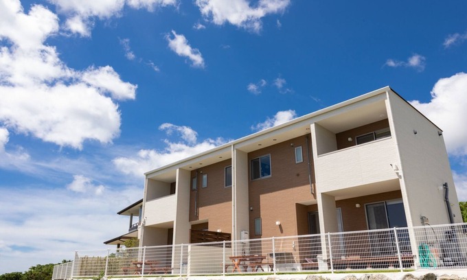 Sakimotobu House | Longedfor Okinawa stay in a rental villa/Kunigami-gun Okinawa