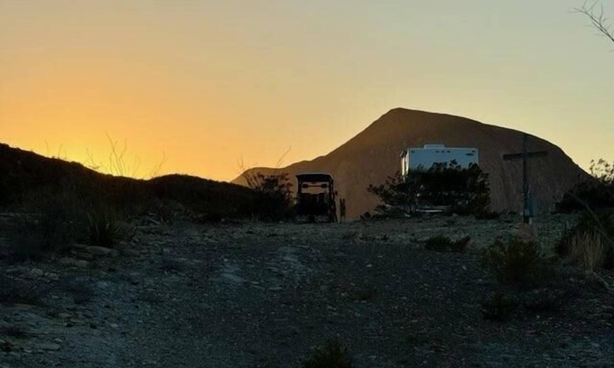 Study Butte-Terlingua RV Rental | Longhorn Ranch Motel - Full Hook-Up RV Park with Power and Sewer