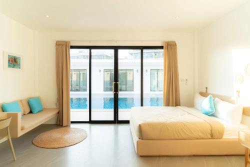 Kram Hotel | Longlay Resort Rayong ล่องเล รีสอร์ท ระยอง