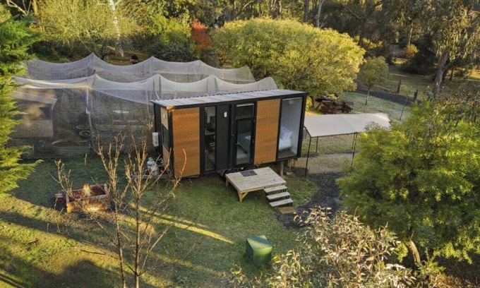 Sailors Hill House | Longmore Retreat by Tiny Away
