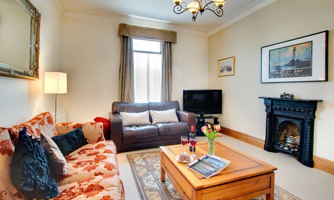 Tynemouth Cottage | Longsands Lodge