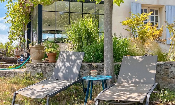 Labastide-d'Anjou House | Look forward to the vacation in the cottage surrounded by beautiful nature.