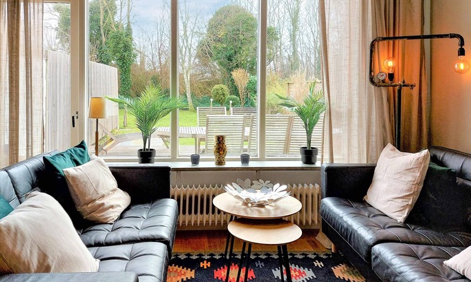 Viken House | Look forward to a comfortable stay in this beautiful vacation home in Viken.