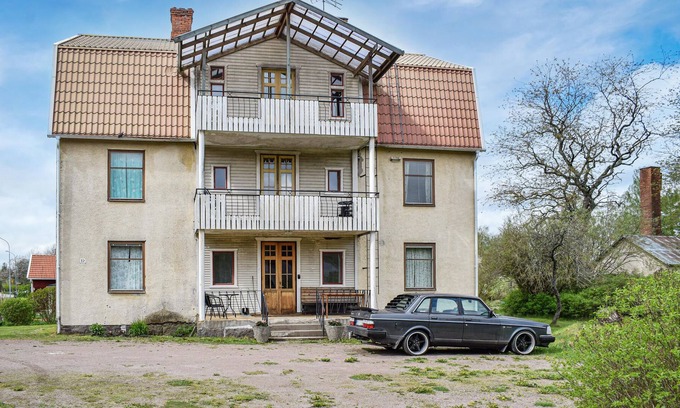 Morlunda Apartment | Look forward to a wonderful vacation in this cozy vacation apartment.