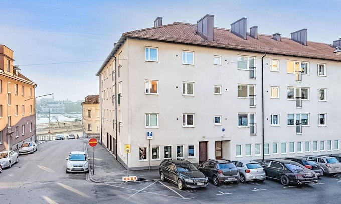 Galgamarken-Trosso Apartment | Look forward to eventful days in Karlskrona in the Blekinge archipelago