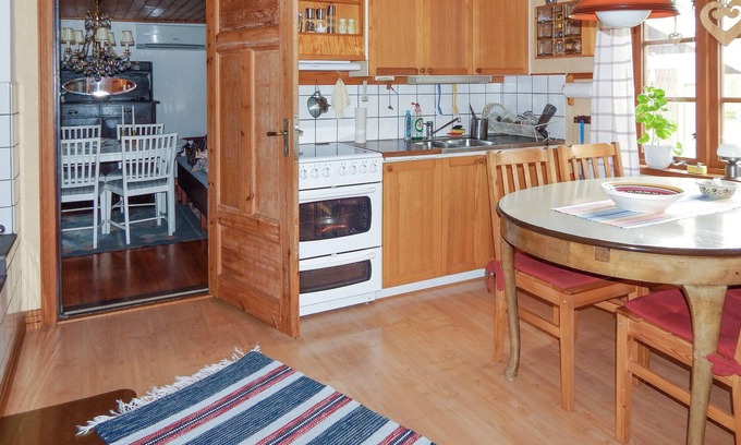 Markaryd Municipality House | Look forward to this wonderful holiday home with fantastic nature right on your doorstep.