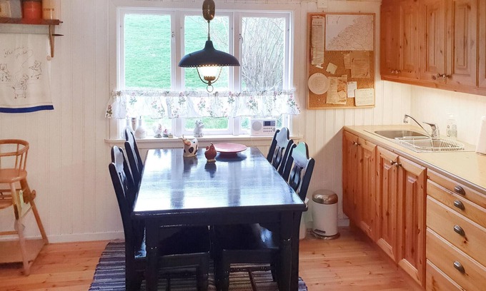 Averoy Municipality House | Look forward to the vacation in the cottage surrounded by beautiful nature.