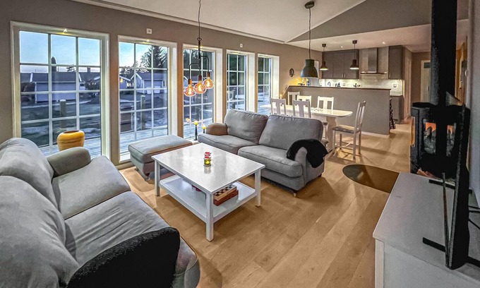 Mariestad Municipality House | Look forward to your next fishing vacation on the beautiful island, Torsö