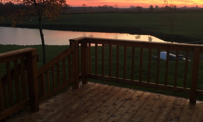 Weldon Other | Looking for a cozy getaway? This country property is perfect!