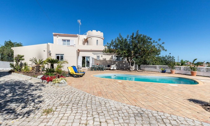 Cerro do Mocho Villa | Looking to Landscape Sea View Private Pool Villa