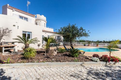 Cerro do Mocho Villa | Looking to Landscape Sea View Private Pool Villa
