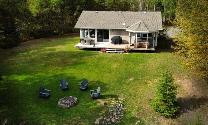 Neebing Cottage | Loon's Nest on Superior - An adventure for every season!