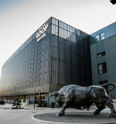 Vilnius Hotel | Loop Hotel Vilnius