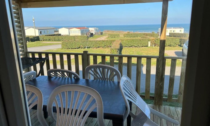 Le Portel Other | LOPALINE, Mobil-home vue mer - Le Portel