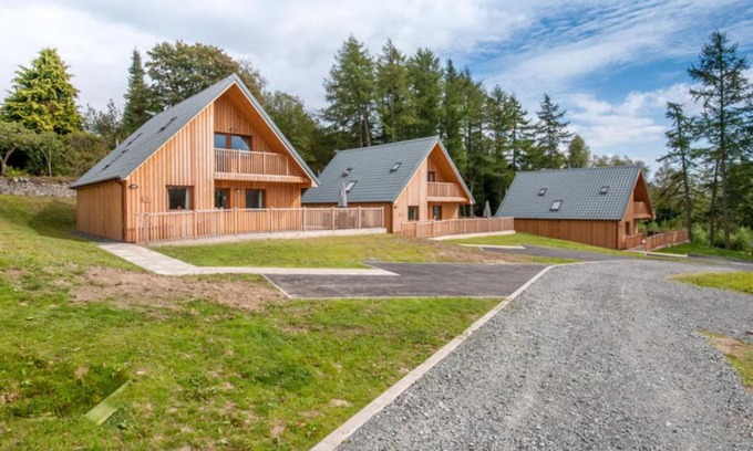 Newton Stewart House | Lord Galloway 35 with Hot Tub Newton Stewart