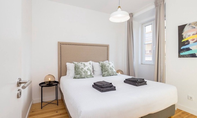 Sao Jorge de Arroios Apartment | Los Anjos Apartments