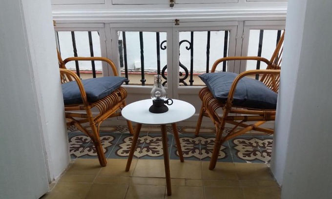 Old Town Apartment | Los Balcones de Cádiz