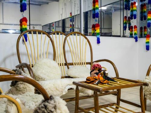 Cusco Historic Center Apartment | Los Chullos