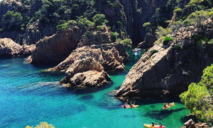 Platja d'Aro Apartment | Los delfines, Lloguer 3.0, swimming pools parking