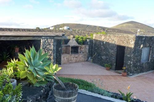 Tinajo Apartment | Los Frailes Eco Finca B