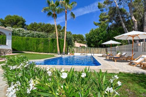 Javea Villa | Los Jazmines