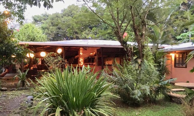 Dos Brazos House | Los Mineros Guesthouse