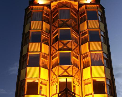 Province of Tierra del Fuego Hotel | Los Naranjos