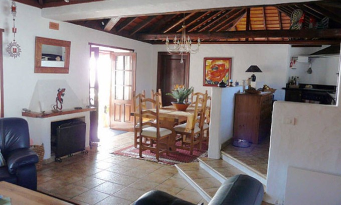 El Paso House | Los Suenos - Main house - Los Suenos