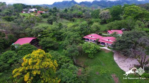 Palenque Bed & Breakfast | Los Susurros. Casa