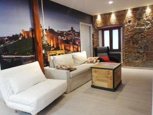 Old Town of Avila Apartment | Los Tres Monos