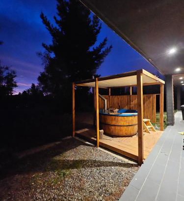 Bulnes Apartment | Los tres pinos