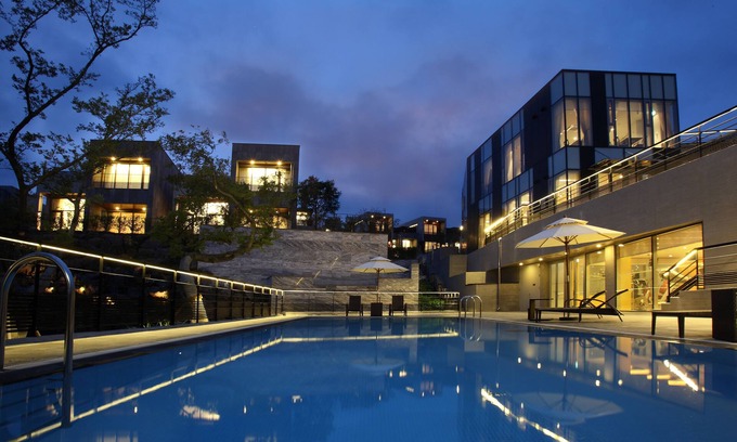 Jungmun Apartment | Lotte Resort Jeju Artvillas