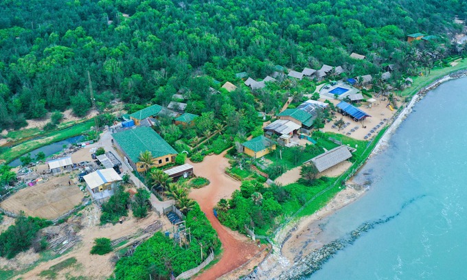 Konark Resort | Lotus an Eco Resort Konark