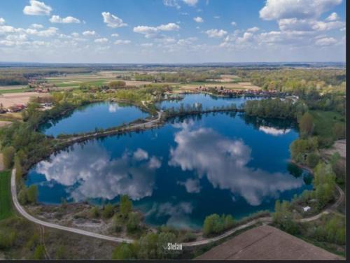 Brinje Apartment | Lotus apartman on the Lake