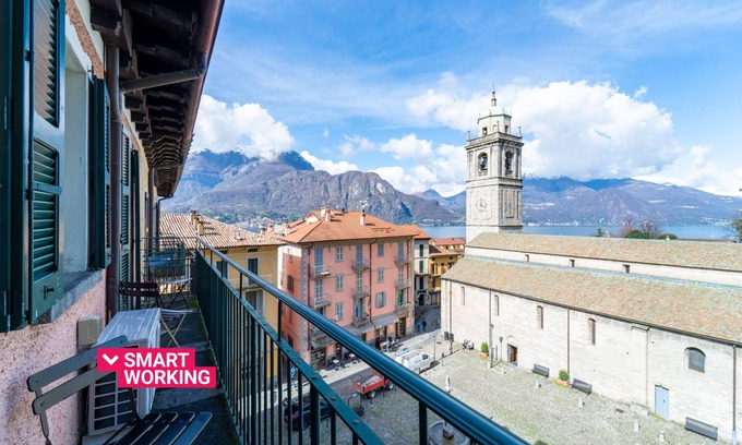 Bellagio Apartment | Lotus Apartment with Lakeview by Wonderful Italy