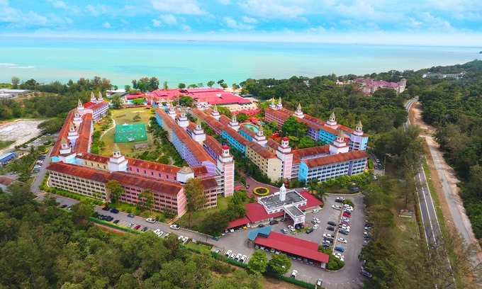 Desaru Hotel | Lotus Desaru Beach Resort & Spa