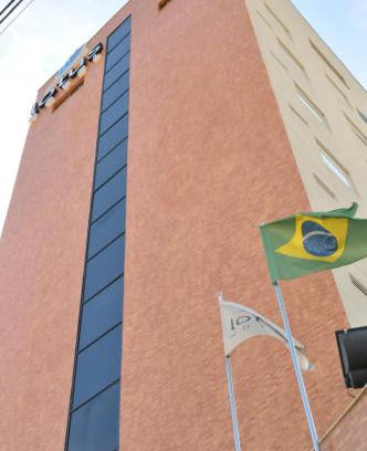 Guaratingueta Hotel | Lotus Hotel - à 6 km do Santuário de Aparecida-SP