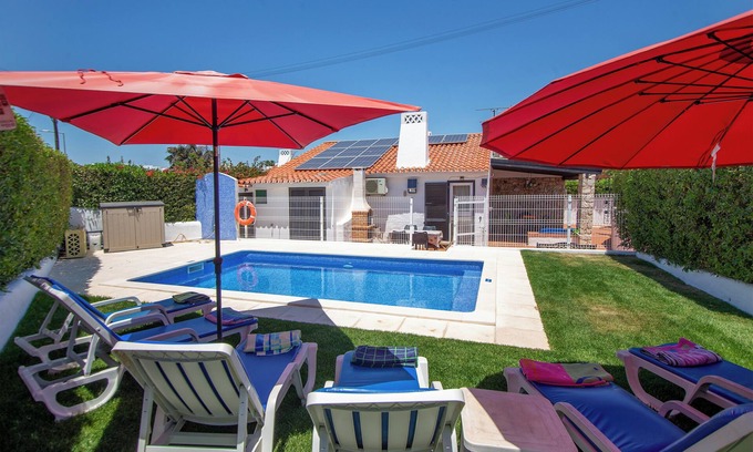Areias de Sao Joao Villa | Lotus Villa, Praia da Ora - Albufeira